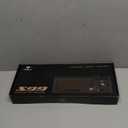 AULA S99 Gaming Keyboard, Wireless Computer Keyboards, Tri-Mode Bluetooth Creamy Custom Keyboard with Number Pad, RGB Backlit Media Knob Cute Programmable Keyboard for PC Gamer - Gradient Blue