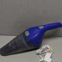BLACK+DECKER DUSTBUSTER QuickClean Cordless Handheld Vacuum, Home and Car Vacuum with Charger (HNVC115J22)