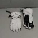 MORXPLOR Ski Snow Gloves for Men Women,3M Thinsulate Insulated Warm Winter Snowboard Windproof Winter Touchscreen Snowmobile Gloves for Cold Weather S