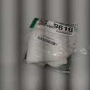 It's Never Luck It's Always God T-Shirt (Size S, White)