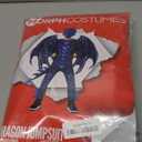 Morph Dragon Costume For Kids, Dragon Wing Costumes For Boys, Halloween Costumes Kids, Boys Halloween Costume (X-Large, Blue)