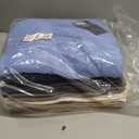 KAHAF Collection 6-Pack Bath Towels - Lightweight - Extra Absorbent - 100% Cotton - Shower towels (Multi, 27 inchesx54 inches)