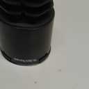 JOYTUTUS Large Stable Cup Holder Expander for YETI, Hydro Flask, Hold 18-40 oz Bottles and Mugs, Car Cup Holder Adapter with Adjustable Rubber Base (1pcs, black)