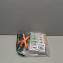 GOOACC 240PCS Bumper Retainer Clips Car Plastic Rivets Fasteners Push Retainer Kit 12 Popular Sizes Auto Push Pin Rivets Set -Door Trim Panel Fender Clips for GM Ford Toyota Honda Chrysler