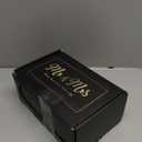 Linkax Wedding Gifts for Couples 2026, Mr and Mrs Coffee Mug His and Hers Bride to Be Bridal Shower Gifts, Useful Christmas Anniversary Engagement Present for Couple Newlyweds Husband Wife