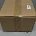 Buffet Risers, Food Display Risers for Party, White Acrylic Risers Display Stand for Buffet Table, Catering Displays for Dessert, Cube Box Nesting Riser with Hollow Bottoms (5"x6"x7"x8"x9"x10" 6 PCS)