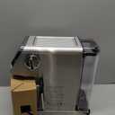 Aromaster Espresso Machine, Easy to Use Compact Espresso Maker Stainless Steel Coffee Machine for Home & Office