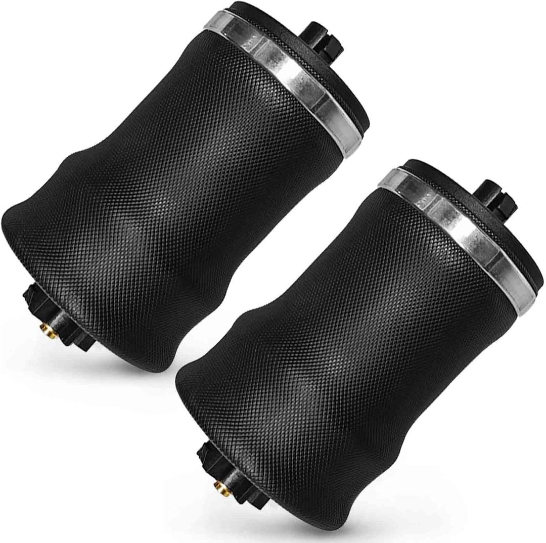 2pcs Cab Sleeper Air Spring Bag Compatible with W02-358-7206, Contitech AS7206, ContiTech SC31W206, Freightliner 18-29919-000 Peterbilt 579 Kenworth t680, For Century Class And Argosy