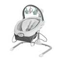 Graco Soothe 'n Sway LX Baby Swing with Portable Bouncer