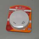 Slim Smoke Alarm, Battery Powered by First Alert