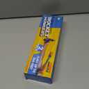 Toy Rocket Launcher for Kids: Best Outdoor Toys Slingshot Rockets Launchers Air Foam Rockets Games for Boys & Girls All Ages. Party Favor Easter Basket Stuffers & Great Gifts for Ages 8 9 10 11 12 + (Blue)