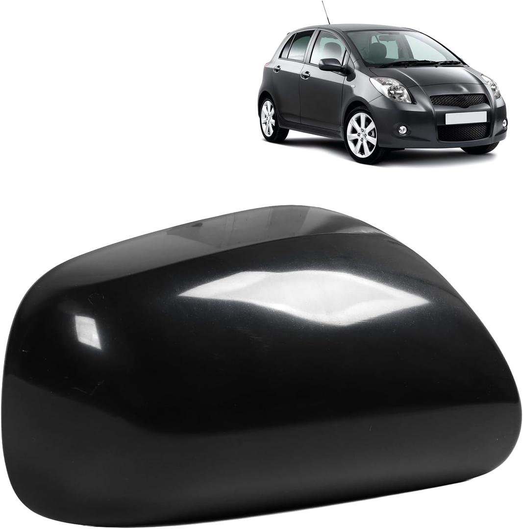 Side Mirror Cover,Car Rearview Mirror Housing Cover,Door Wing Mirror Cover for 2008-2013 (Right)