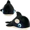 Night Buddies Large, 15" Illumination Plush Orca- Child-Activated Magical nightlight Illuminated Eyes Provide a Sense of Confidence and Companionship. Made, Safe Materials