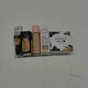 e.l.f. Hydrating Camo CC Cream, SPF 30; Gellen Builder Gel; NYX PROFESSIONAL MAKEUP Total Control Pro Drop Foundation; KISS imPRESS No Glue Mani Press On Nails; e.l.f. Halo Glow Liquid Filter