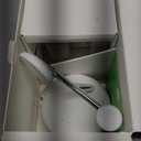 Belkin MagSafe-Compatible 3-in-1 Wireless Charger Stand 15W - Qi2-Certified Wireless Charging Station, Fast Charging of iPhone 16, AirPods, & Apple Watch - 36W Included - White