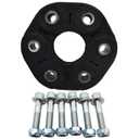 1704100115 DriveShaft Drive Shaft Coupler Flex Joint Drive Shaft Coupling Compatible with Mercedes-Benz W203 C300 2008-2011 W204 W210 S202 A208 CLK SLK with Accessory Replace 2024101815