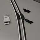 TRICO White 20" + 20" Extreme Weather Premium Winter Automotive Replacement Windshield Wiper Blades (Set of 2), Passenger and Driver Side All-Weather Beam Wiper Blades for Select Vehicle Models (20" + 20" Pair Pack)