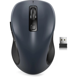 Wireless Mouse Black