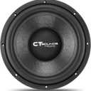 CT Sounds TROPO-12-D4 1300 Watt Max 12 Inch Car Subwoofer Dual 4 Ohm