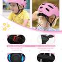 XJD Toddler Helmet Kids Bike Helmet for Infant/Baby Multi-Sport Adjustable Skateboard for Kids Boys Girls Lightweight for Age 1 and Older