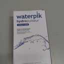 Waterpik Cordless Advanced 2.0 Water Flosser For Teeth, Gums, Braces, Dental Care With Travel Bag and 4 Tips, ADA Accepted, Rechargeable, Portable, and Waterproof, Blue WP-583
