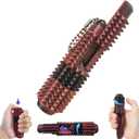 Button Clicks, Spinners, Portable Stim Tool, Little Ouchies 5-in-1 Design for Stress Relief, Spiky Grippie Stim, 3D Printed Toys Pain Stim Fidget, Pocket Mini Fidget Toy Easter Gifts for Kids