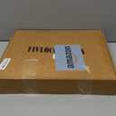 FIVLOCCEN Enhanced Wood-Framed Cat Scratching Post: Large Sisal Cat Scratcher, Integrated Scratch Post Pad Condo Tunnel House. All-in-One Space Saver for Multi-Cat & Budget-Friendly Homes(24in)