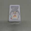 Trueocity Kids U Shape Toothbrush Auto Electric Toddler Rechargeable Kids Automatic Toothbrush | 360° U-Shaped Silicone Brush Head | Gentle Cleaning for Ages 2–7 | Unicorn Design (Pink)