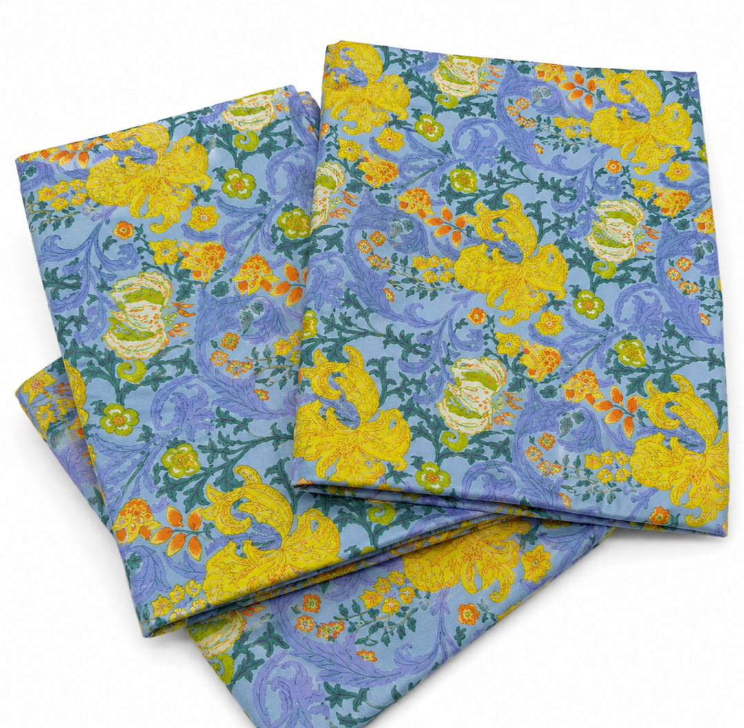 Multicolor Fabrics