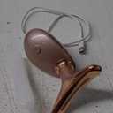 Light Based Face-Neck-Massager - 7 Color Portable Facial Massager for Skin Care, Rose Gold