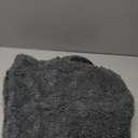 Waterproof Pet Blanket, Liquid Pee Proof Dog Blanket for Sofa Bed Couch, Reversible Sherpa Fleece Furniture Protector Cover for Small Medium Large Dogs Cats, Dark Gray Small40" x 28"