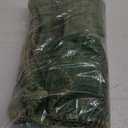 decorUhome Chenille Soft Throw Pillow Covers 22x22 Set of 2, Farmhouse Velvet Neutral Decorative Euro Pillow Covers with Stitched Edge for Couch Sofa Bed Home Decor