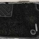 WENNEBIRD Front Carpet Floor Mats for Honda CR-V 2017-2022, 2Pc