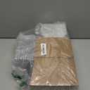 Hiceeden 100 Pack Charcuterie Boxes with Clear Lids, 5.4"5"2.5" Paper Bakery Dessert Sandwich Box, Disposable Square Food Containers for Cookies, Donuts, Muffins, Salad, and Pastry, Brown