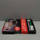 Premium Pizza Oven Accessories Kit - 6-Piece Set for Home Pizza Making: Includes Pizza Peel, Oven Brush, Bubble Popper Turner, Rocker Cutter, Dough Roller & Scraper