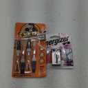 Gorilla Orignl Glue 4pk6 and 9V battery