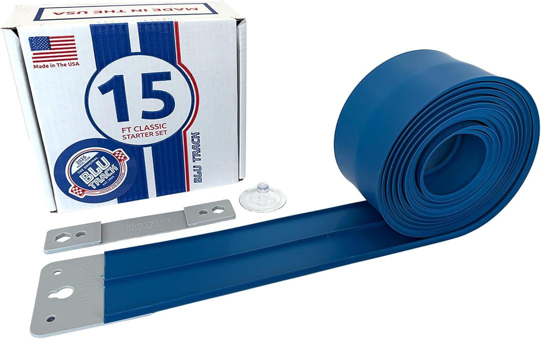 Blu Track Classic 15-Foot Race Track Starter Set