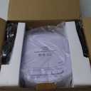 Gelielim Portable CD and Cassette Player Boombox Combo, AM/FM Radio Tape Recorder Casette Player with Remote, Bluetooth CD Tape Player USB Playback & Earphone Jack,Battery Powered/Plug in for Home 