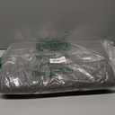 REFETONE Indoor Doormat, Front Back Door Mat 32"x40" Rubber Backing Non Slip Mats, Absorbent Washable Entrance Doormat for Entryway, Resist Dirt Low-Profile Inside Floor Mat for Muddy Shoes Light Grey