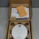 Kidde Smoke Detector, 10-Year Battery, Photoelectric Sensor Smoke Alarm, White