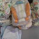 Millie Moon Luxury Diapers, 72 Piece, Humble and Kind 38 PC, Size 1-4 M