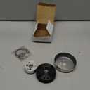 5/6 Hole Billet Steering Wheel Hub Adapter Kit Compatible With Chevy GMC Buick Jeep Cadillac Pontiac Flaming River Ididit