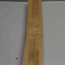 Shower Curtain Rod 31-80 in Adjustable Curtain Rod No Drilling Tension Shower Rod Stainless Steel for Bathroom Room Divider, White