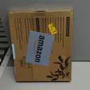 Small Chalkboard Sign with Easel (11x13) + White Liquid Chalk Marker | Hanging or Freestanding Framed Chalkboard with Hand Crafted Sweetheart Frame - Multipurpose