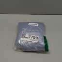 BubblePanda Rayon Made from Bamboo Sleep Sack 6-12 Months 1.0 Tog Soft Toddler Sleeping Sack for Babies 2-Way Zipper Baby Wearable Blanket (Slate)