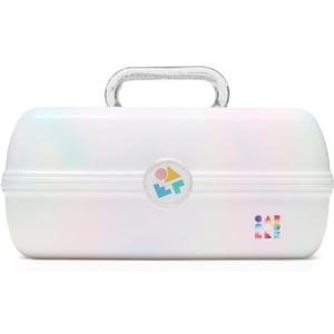 Caboodles On-The-Go-Girl Case (White Opal)