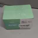 JOLLY PARTY 50 Pack 3ml Syringes with Caps, 3cc Syringe Needleless, Small Oral Syringe with Tip Cap Individually Wrapped for Scientific Labs, Liquid Measuring, Pet Feeding, Oil & Glue Dispenser