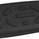 Extended Brake Pedal Full Size Larger Brake Footboard Foot Rest Peg Pedal Fit for Can-Am Spyder RS, ST, F3 2011-2023, Spyder RT 2010-2019