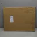 ENJOYBASICS 18x24 Picture Frame, Display Poster 16x20 with Mat or 18 x 24 Without Mat, Wall Gallery Photo Frames, White, 2 Pack