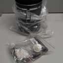 CafetastiQ Coffee Canister – Airtight Stainless Steel Storage Container with Date Tracker & Scoop, Sealed Jar for Grounds, Beans, Tea, Flour, Cereal, and Sugar (Gray Home, 22OZ)